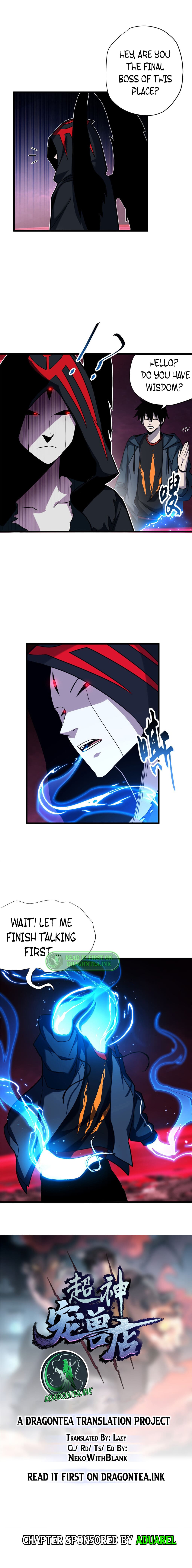 Astral Pet Store chapter 12 page 4