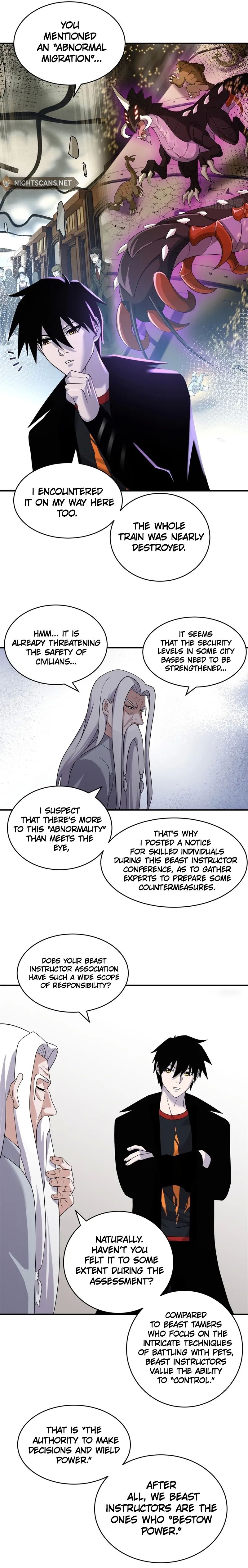 Astral Pet Store chapter 120 page 5