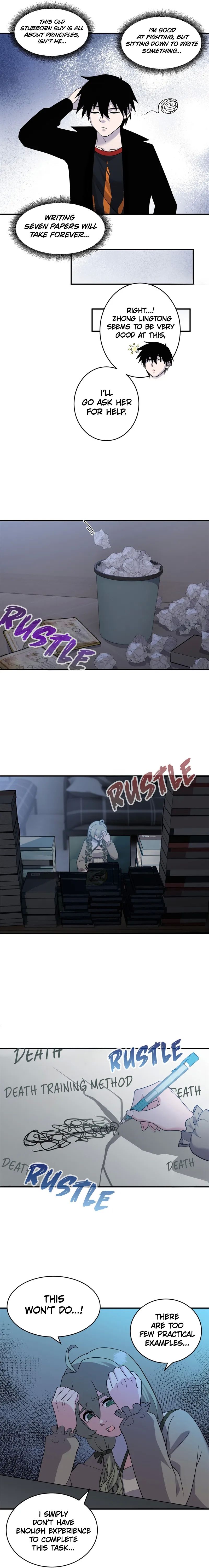 Astral Pet Store chapter 120 page 9