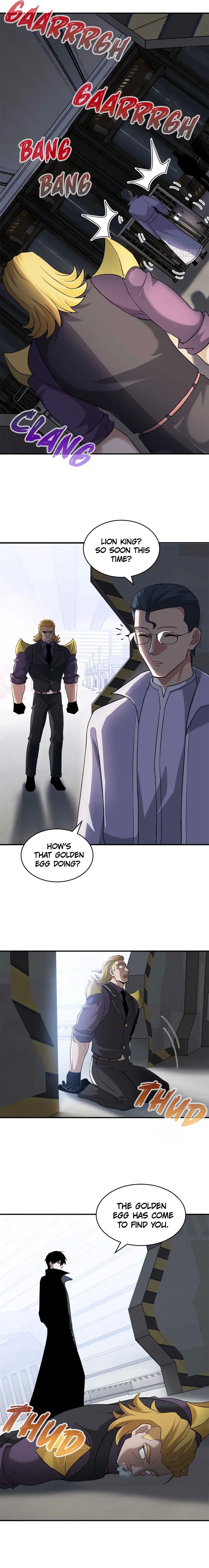 Astral Pet Store chapter 121 page 11