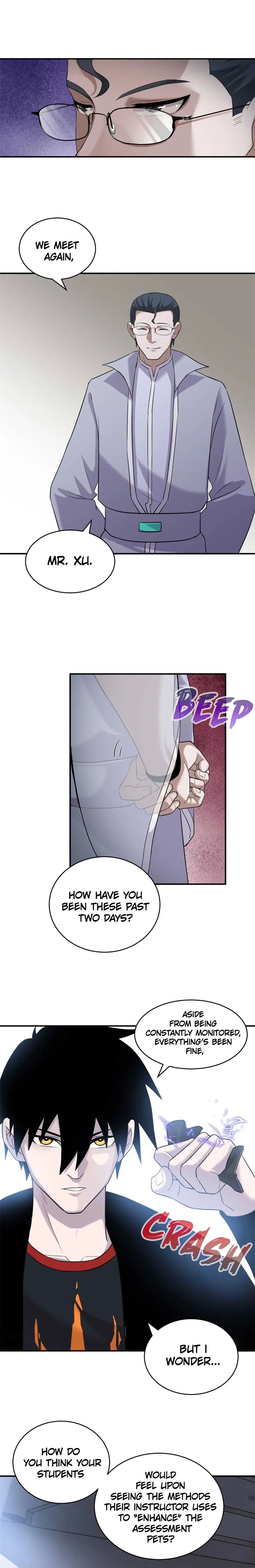 Astral Pet Store chapter 121 page 12