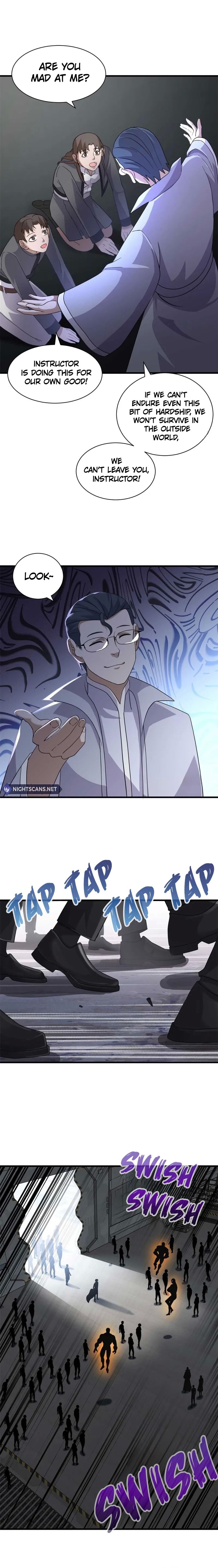 Astral Pet Store chapter 121 page 14