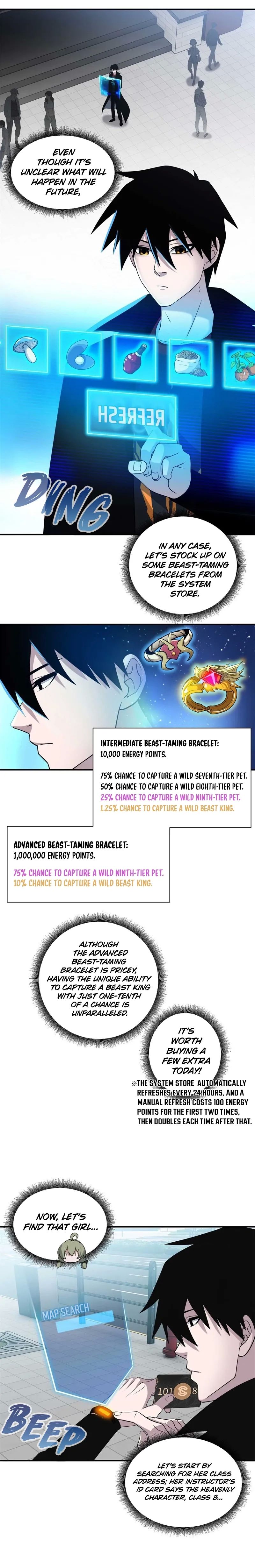 Astral Pet Store chapter 121 page 2