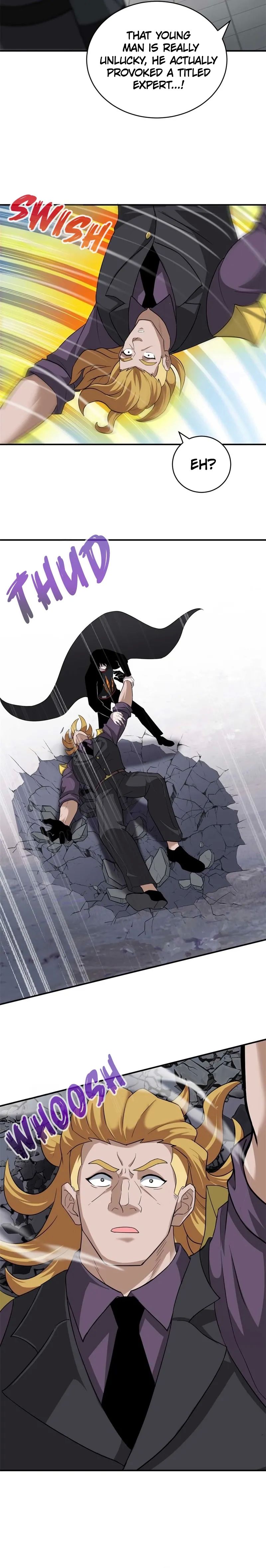 Astral Pet Store chapter 121 page 4