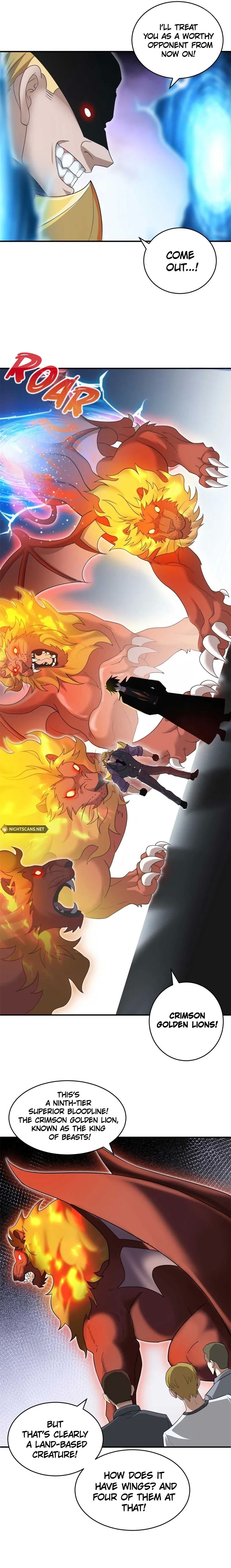 Astral Pet Store chapter 121 page 6