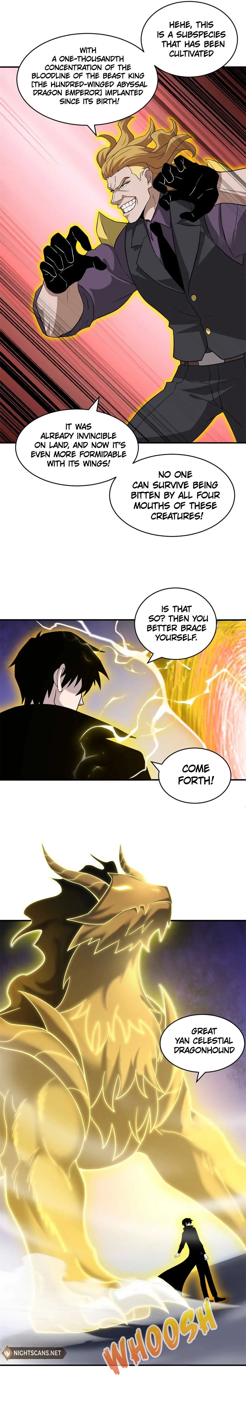 Astral Pet Store chapter 121 page 7