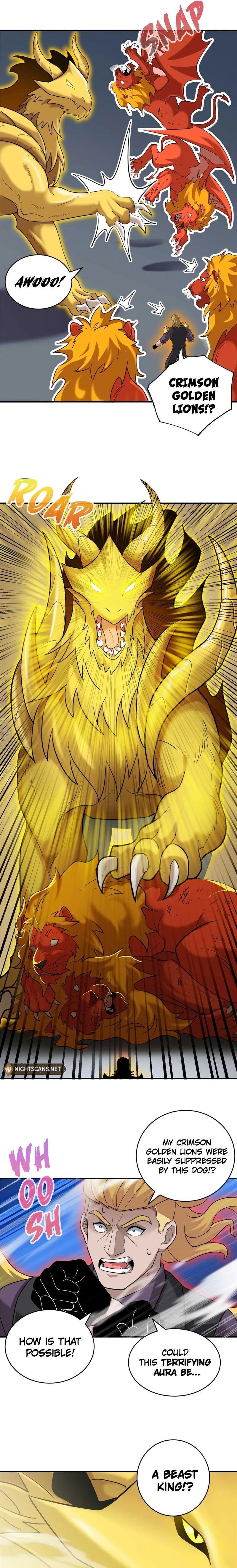 Astral Pet Store chapter 121 page 8