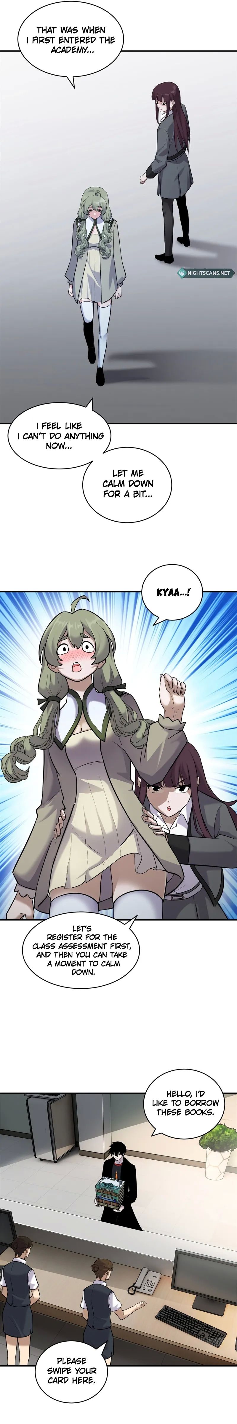 Astral Pet Store chapter 123 page 11