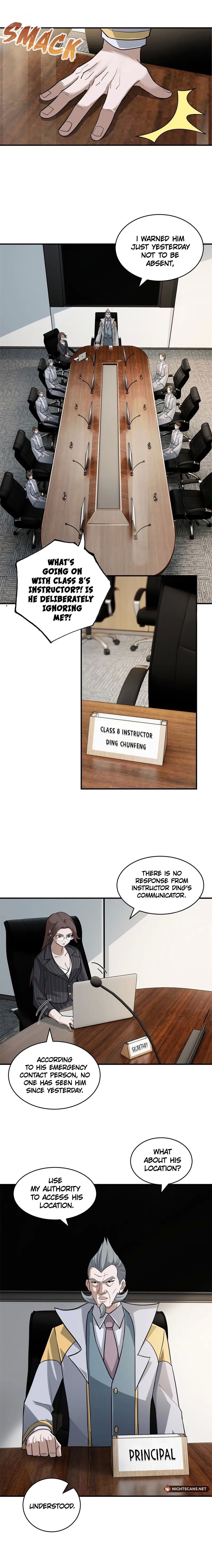 Astral Pet Store chapter 123 page 2