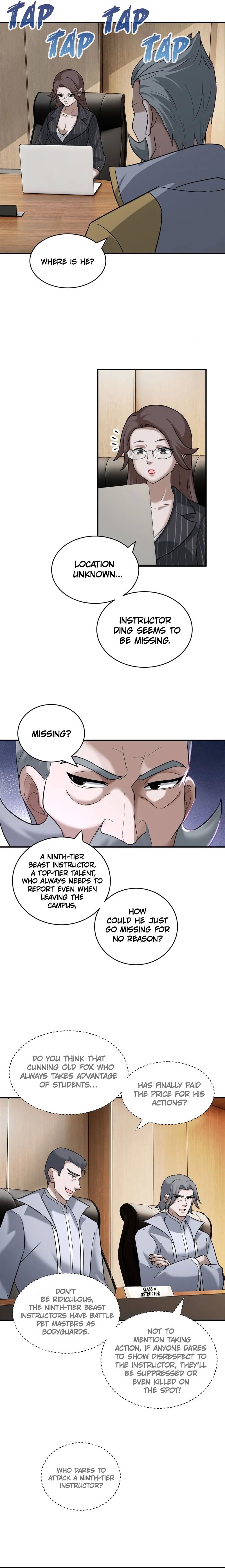 Astral Pet Store chapter 123 page 3