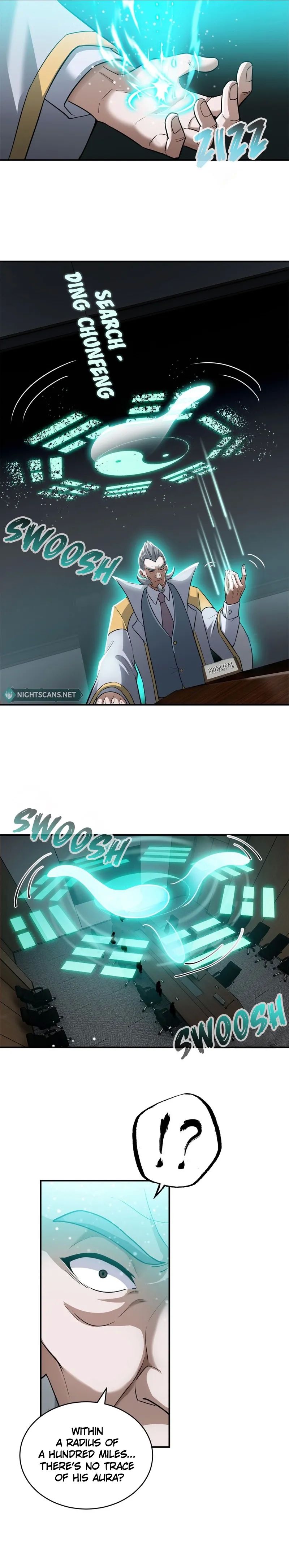 Astral Pet Store chapter 123 page 4