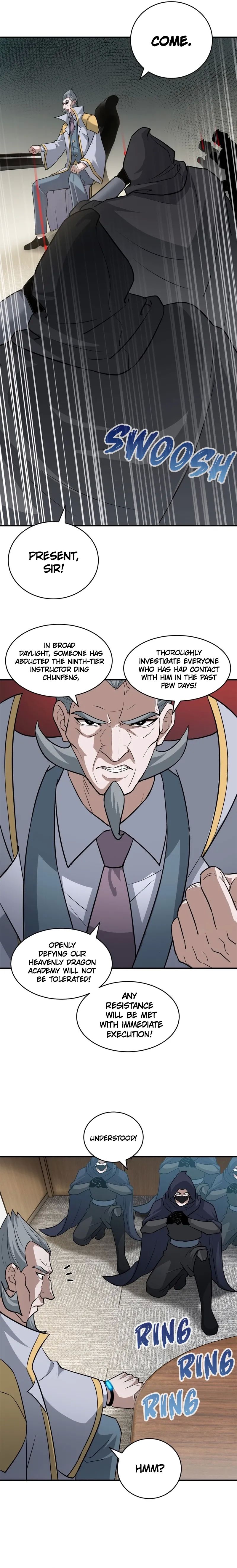 Astral Pet Store chapter 123 page 5