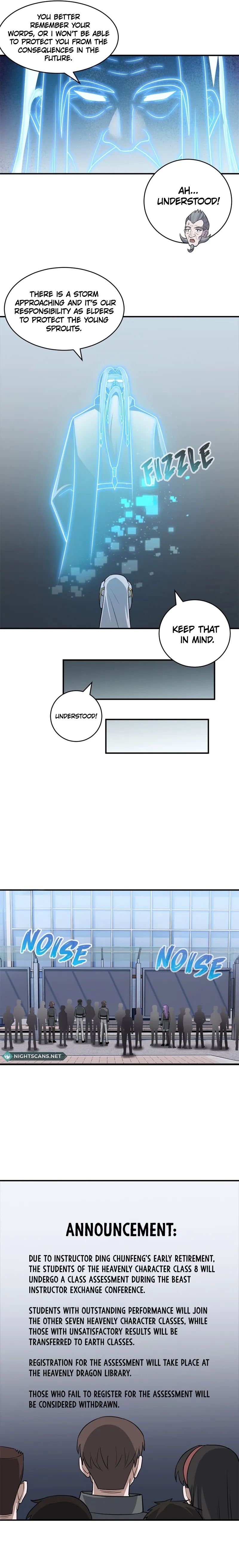 Astral Pet Store chapter 123 page 8