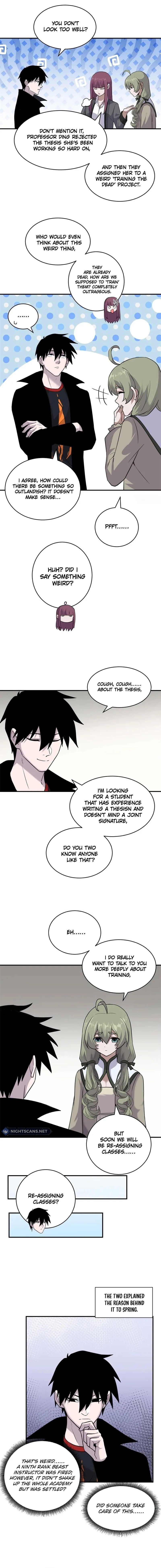 Astral Pet Store chapter 124 page 2