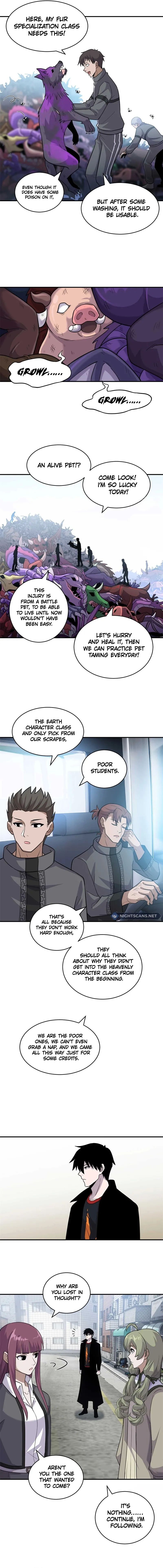 Astral Pet Store chapter 124 page 6