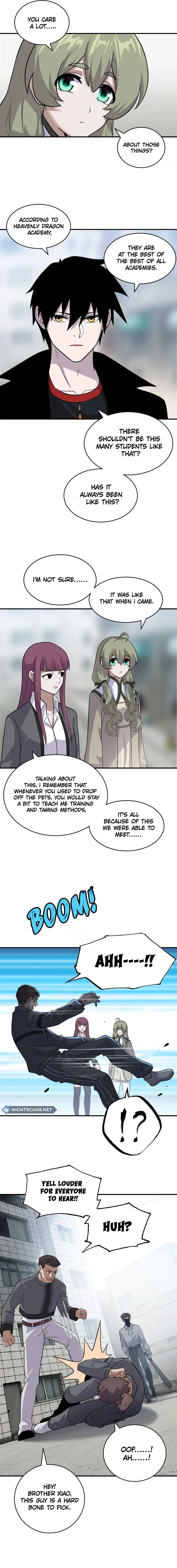 Astral Pet Store chapter 124 page 7