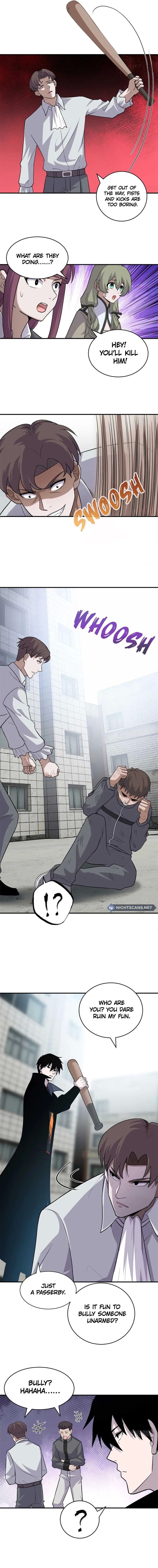 Astral Pet Store chapter 124 page 8