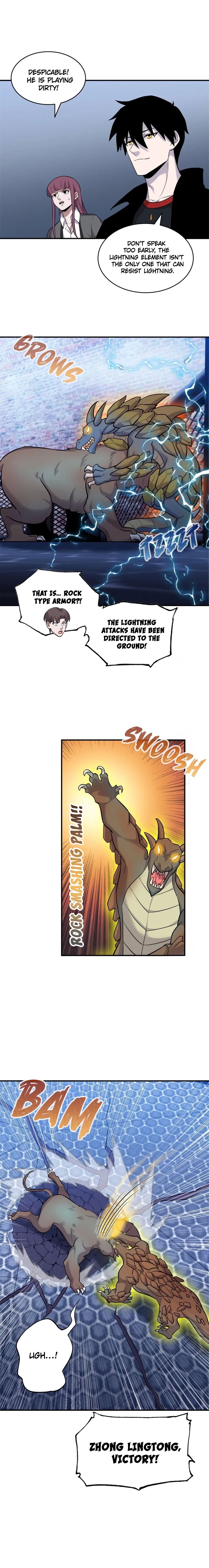 Astral Pet Store chapter 125 page 14