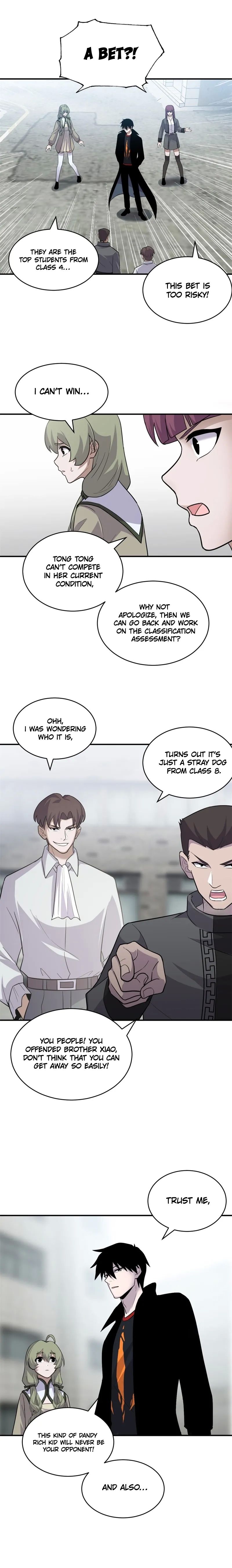 Astral Pet Store chapter 125 page 2