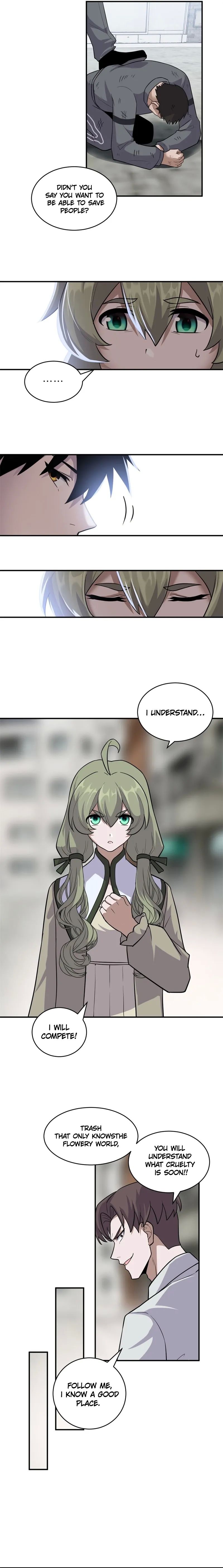 Astral Pet Store chapter 125 page 3