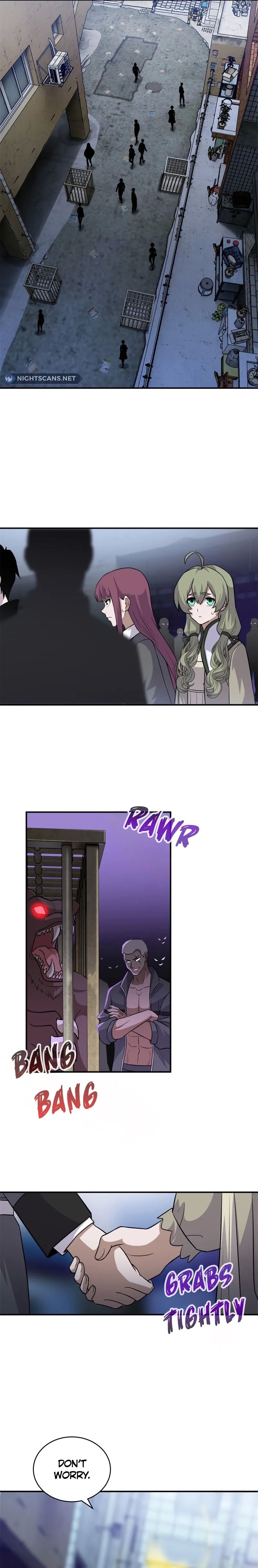 Astral Pet Store chapter 125 page 4