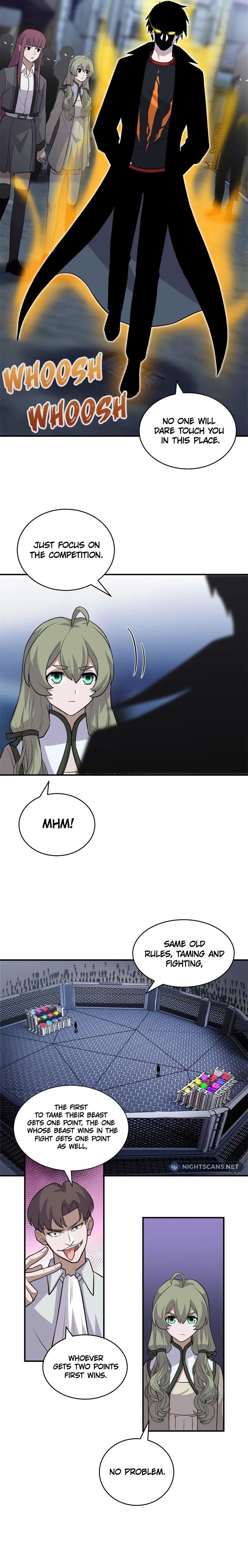 Astral Pet Store chapter 125 page 5