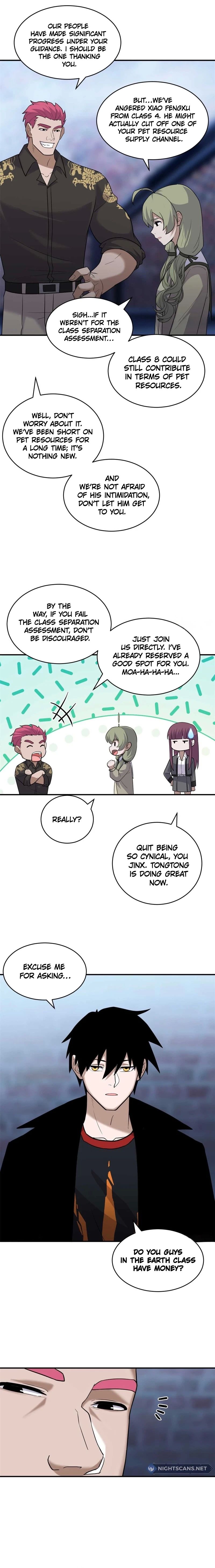 Astral Pet Store chapter 126 page 6