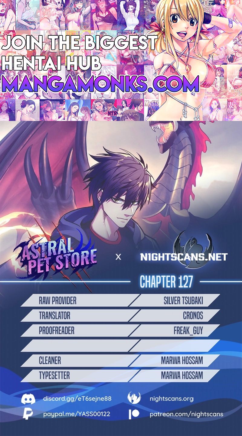 Astral Pet Store chapter 127 page 1