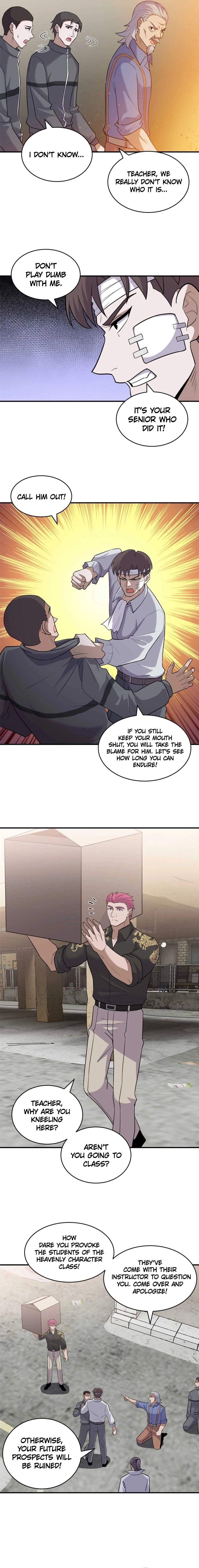 Astral Pet Store chapter 127 page 5