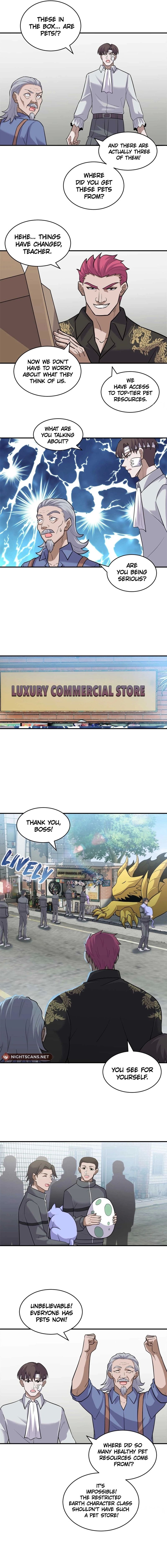 Astral Pet Store chapter 127 page 7