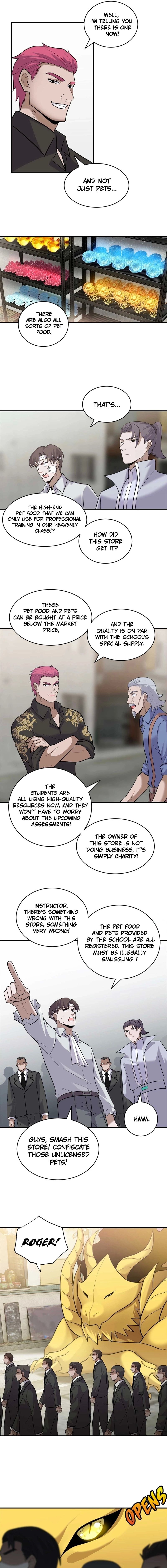 Astral Pet Store chapter 127 page 8