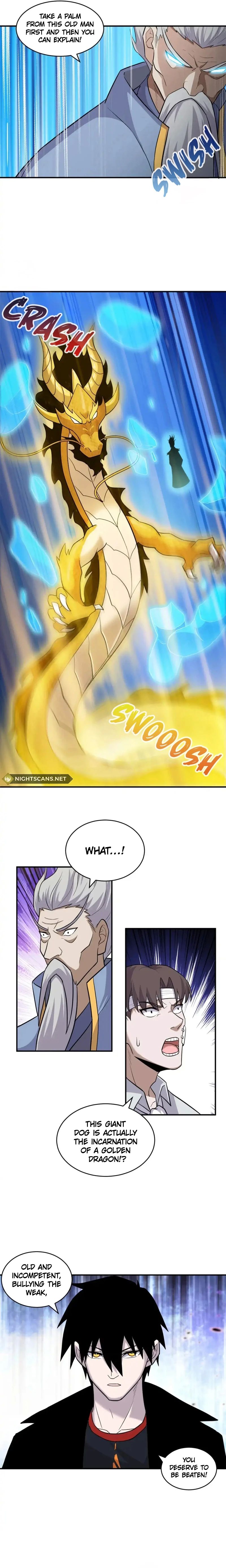 Astral Pet Store chapter 128 page 11