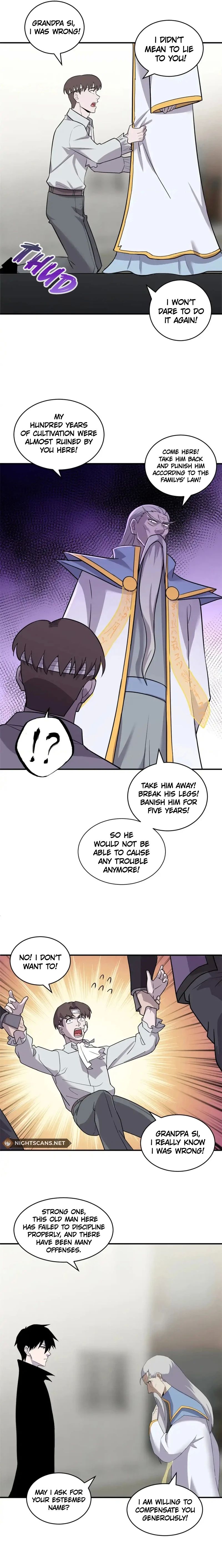 Astral Pet Store chapter 128 page 14