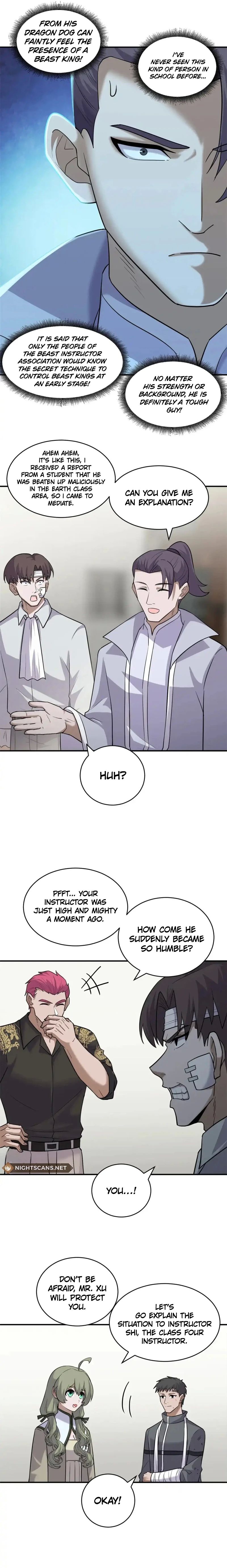 Astral Pet Store chapter 128 page 3