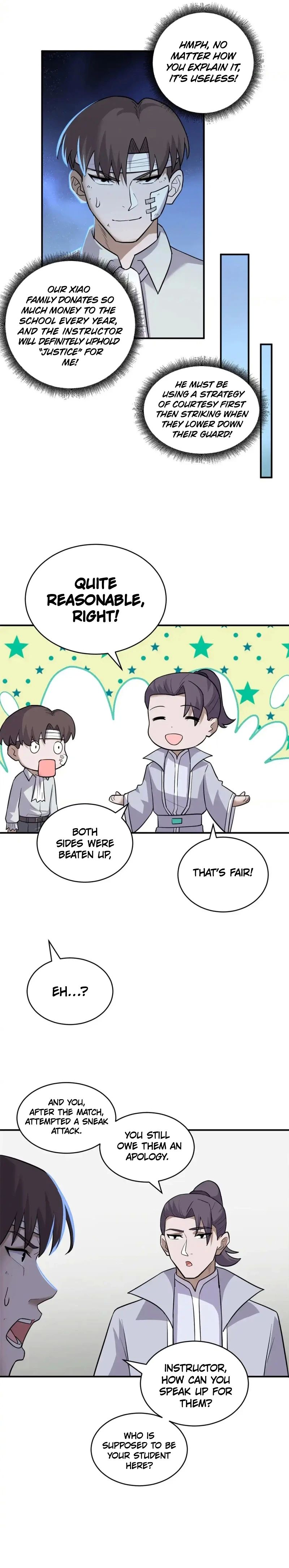 Astral Pet Store chapter 128 page 4