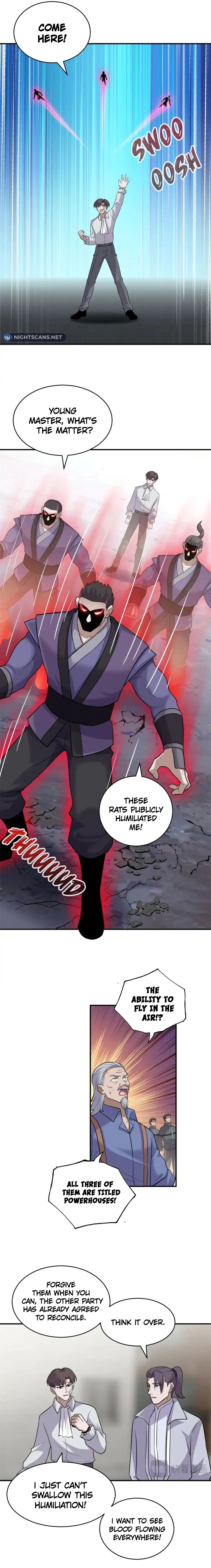 Astral Pet Store chapter 128 page 6