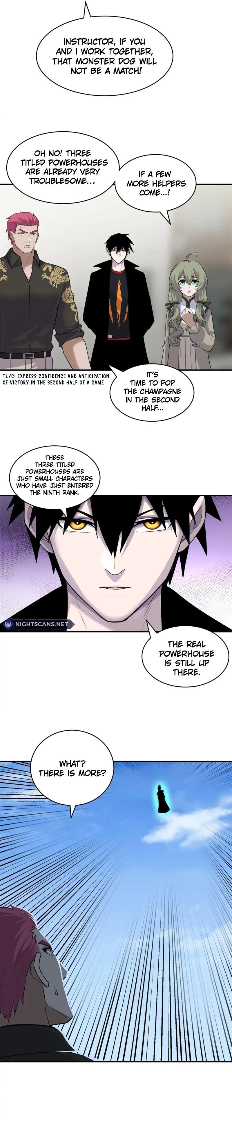 Astral Pet Store chapter 128 page 7