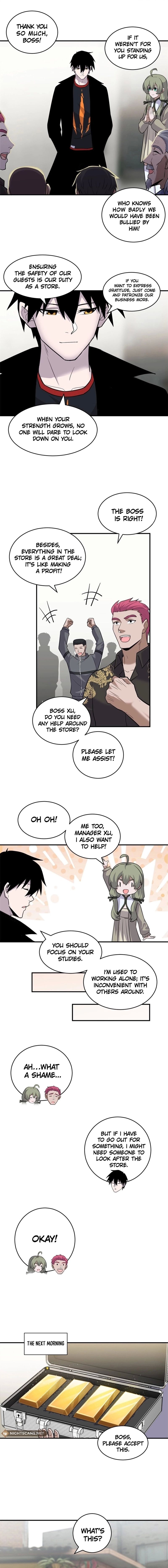 Astral Pet Store chapter 129 page 2