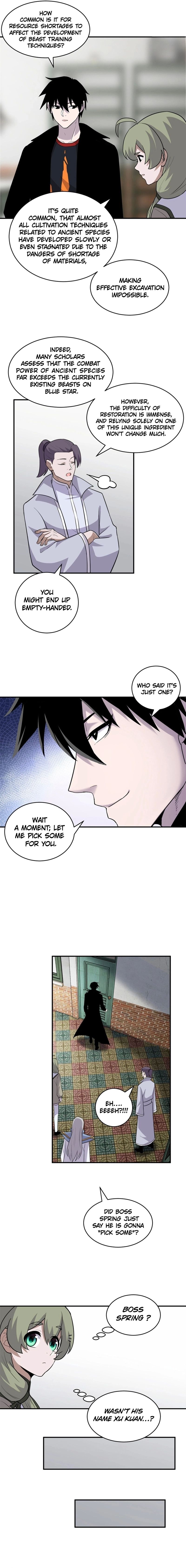 Astral Pet Store chapter 129 page 6