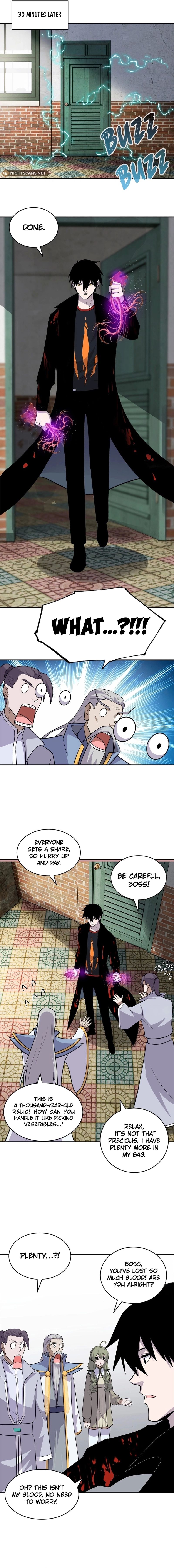 Astral Pet Store chapter 129 page 7