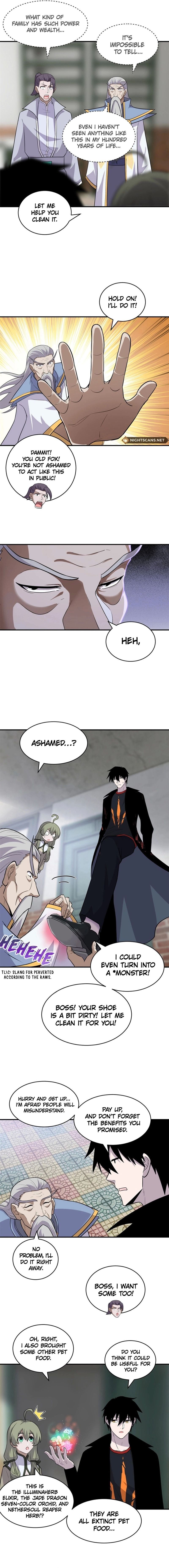 Astral Pet Store chapter 129 page 8