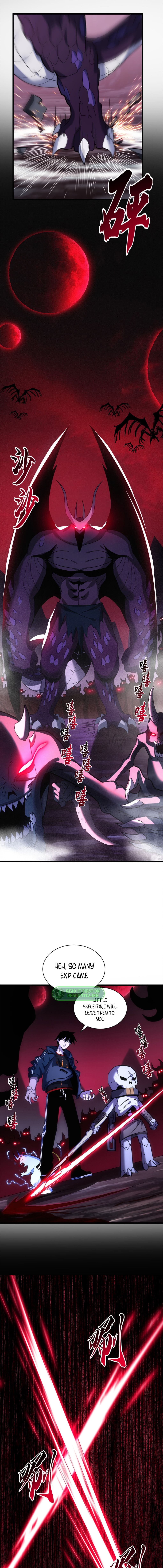 Astral Pet Store chapter 13 page 3