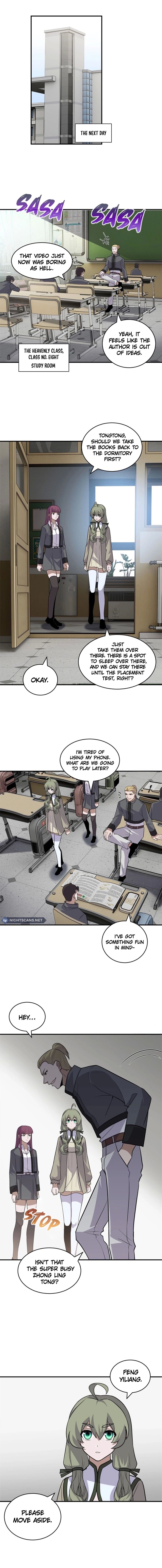 Astral Pet Store chapter 130 page 4