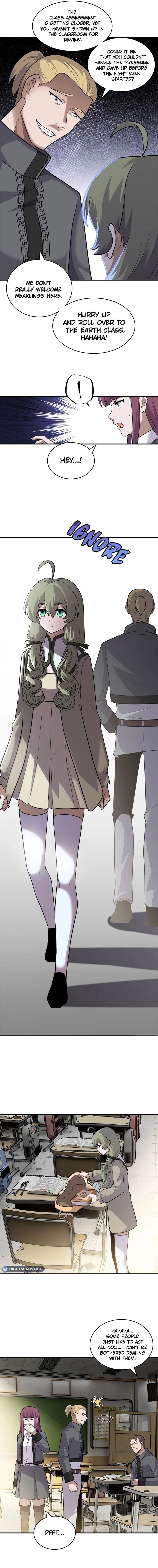 Astral Pet Store chapter 130 page 5