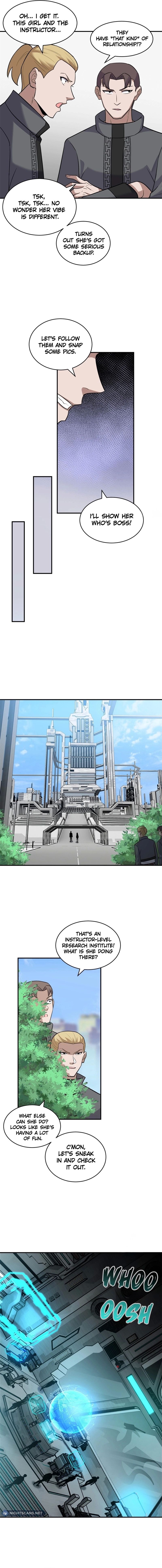 Astral Pet Store chapter 130 page 8