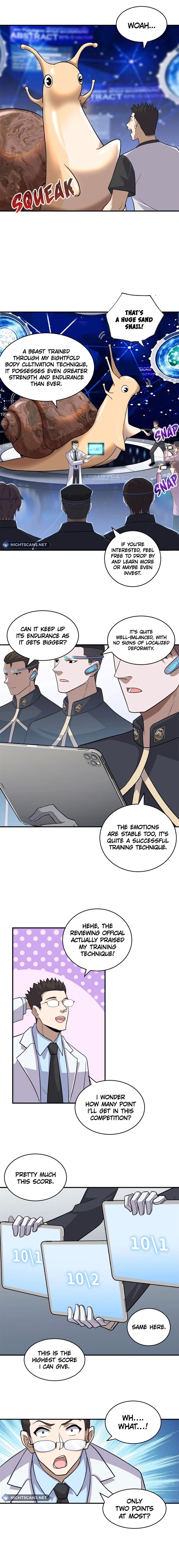 Astral Pet Store chapter 131 page 2