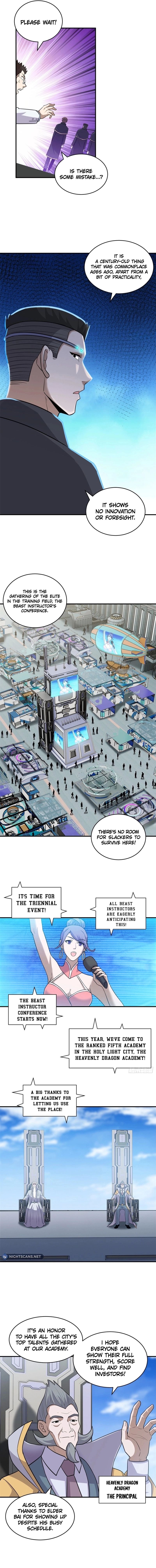 Astral Pet Store chapter 131 page 3