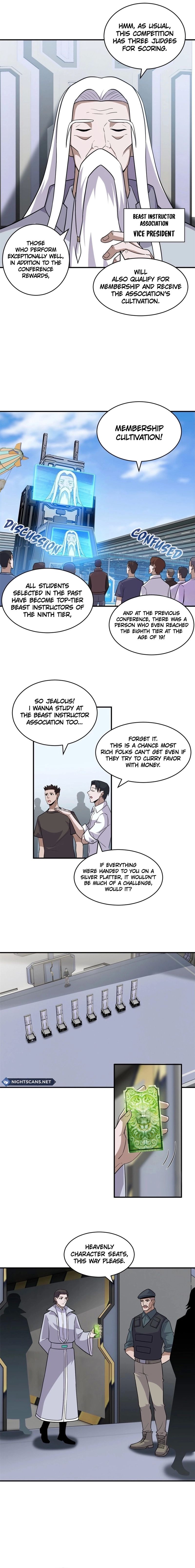 Astral Pet Store chapter 131 page 4