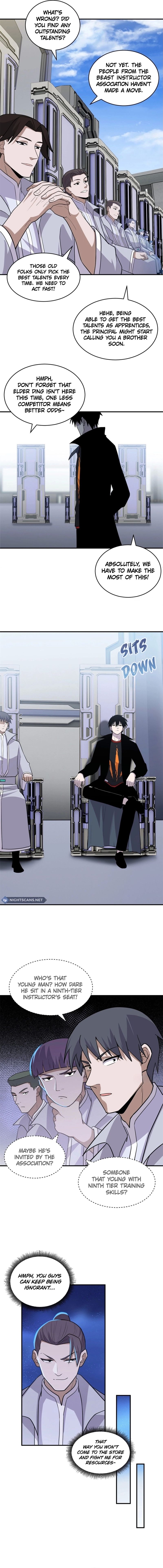 Astral Pet Store chapter 131 page 5