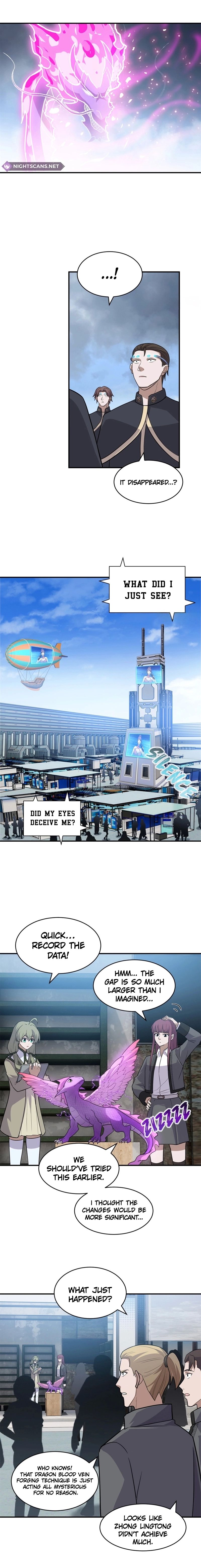 Astral Pet Store chapter 132 page 2